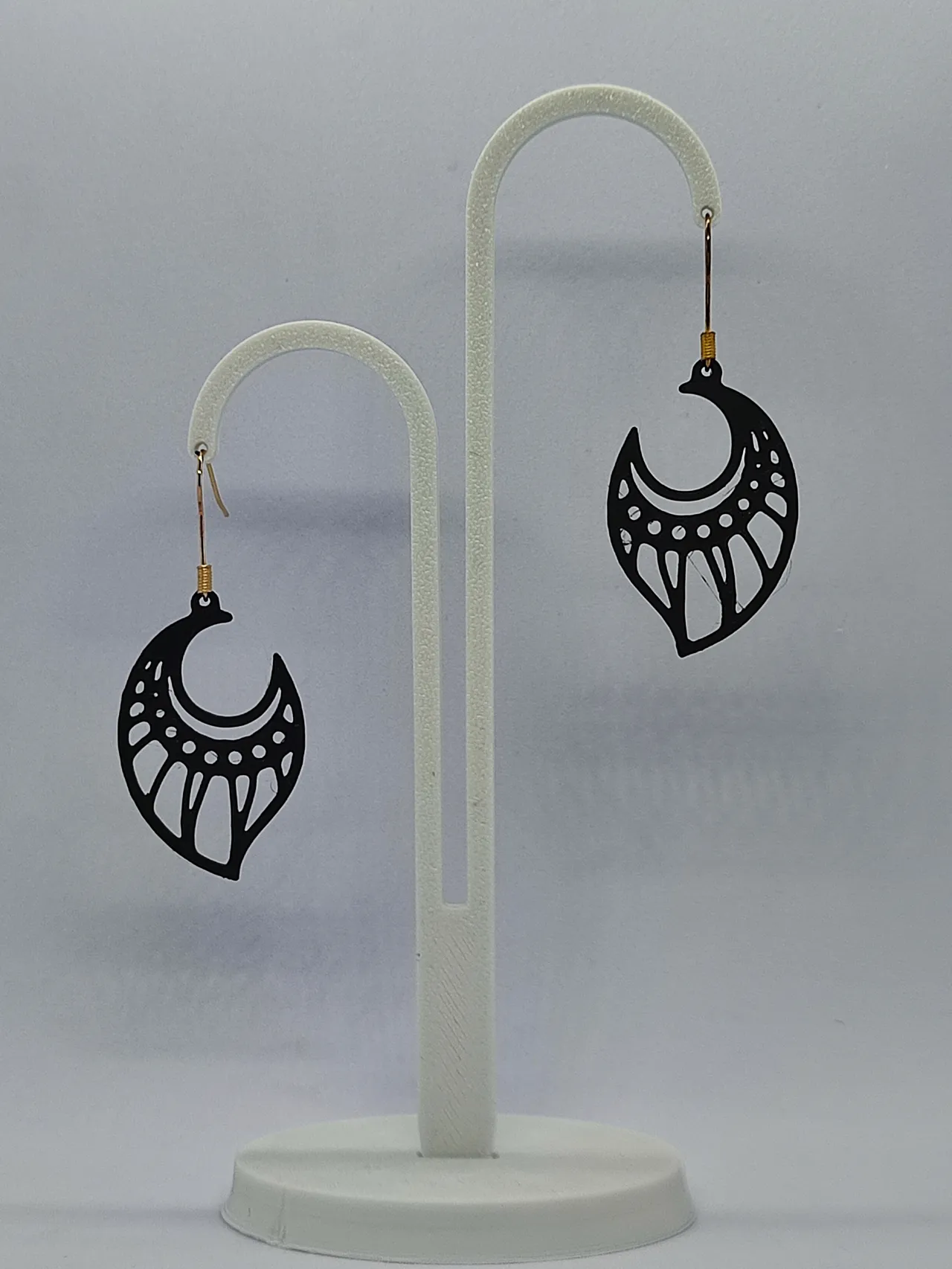 Aretes Ciclo Lunar view 3