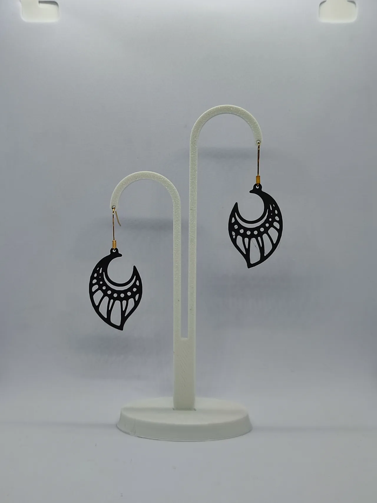 Aretes Ciclo Lunar view 2