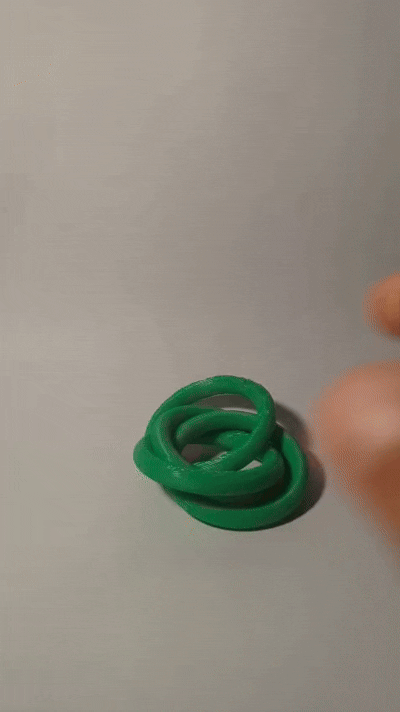 Interlocked Rings