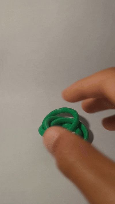 Interlocked Rings