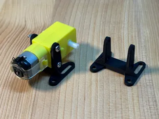 TT Motor bracket <90˚>
