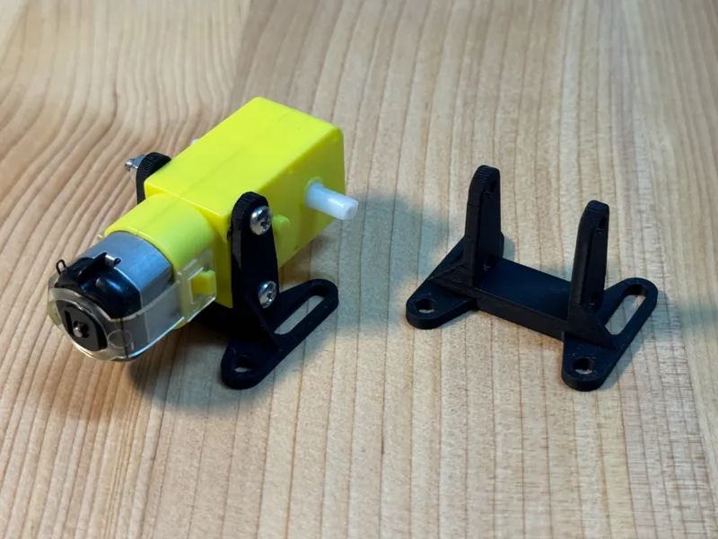 TT Motor bracket <90˚>