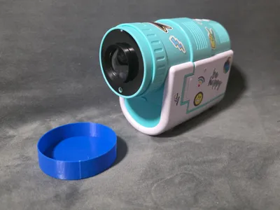Photo Creator Camera Projector lens cover