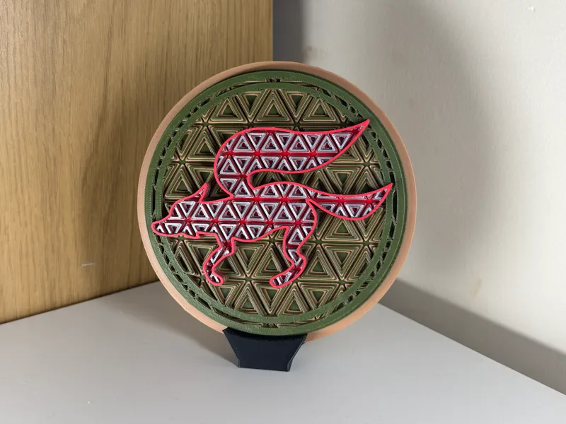 Starfox Mosaic