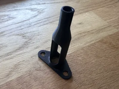 RV-10 Door Magnet Sensor Mount