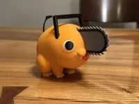 Scaled 100 mm tall (53%)