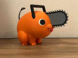 Pochita (Chainsaw Man)
