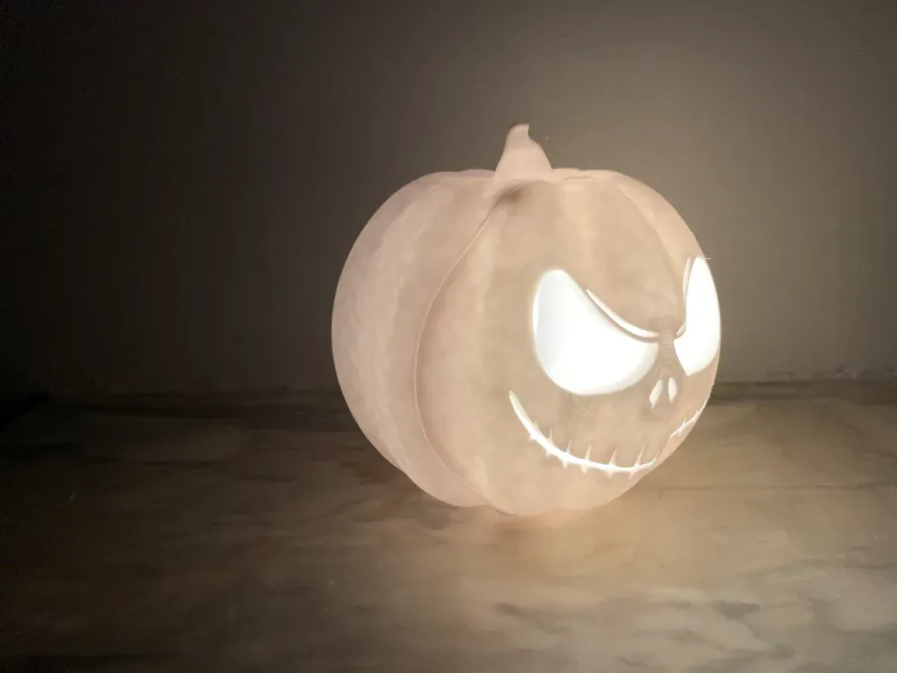 Halloween Pumpkin by roby85r MakerWorld: Download Free 3D Models