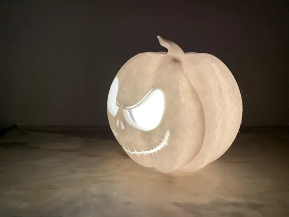Halloween Pumpkin by roby85r MakerWorld: Download Free 3D Models