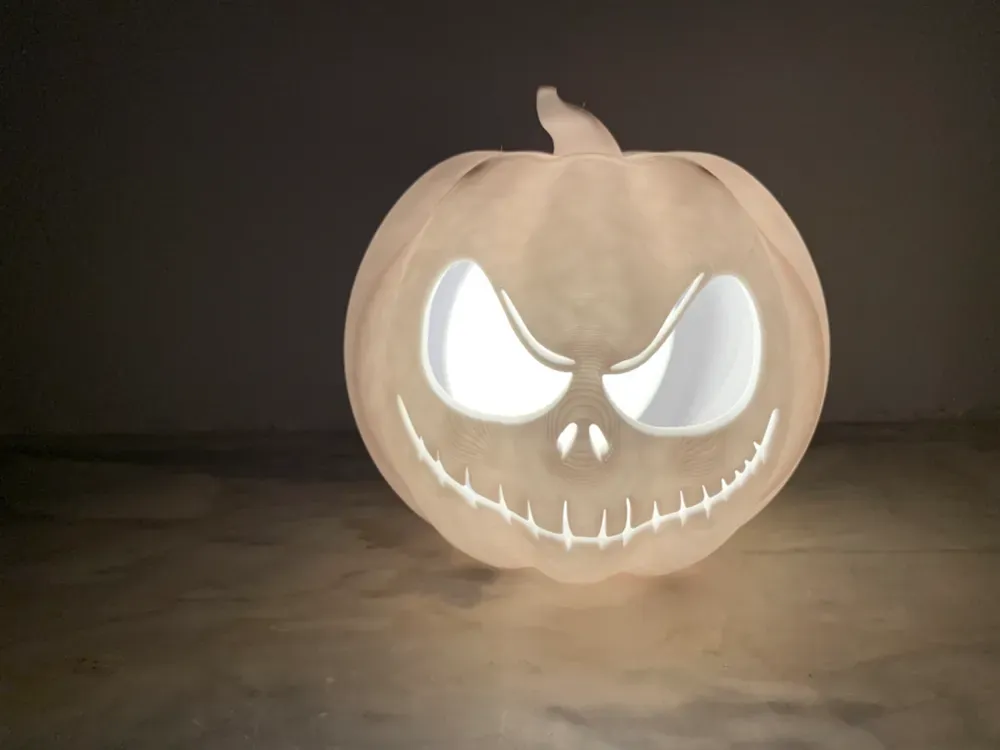 Halloween Pumpkin by roby85r MakerWorld: Download Free 3D Models