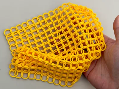 Octagon Fabric
