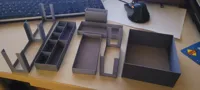 0.2mm layer, 3 walls, 30% infill