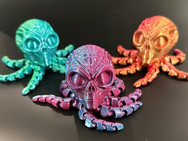 Octo-Alien