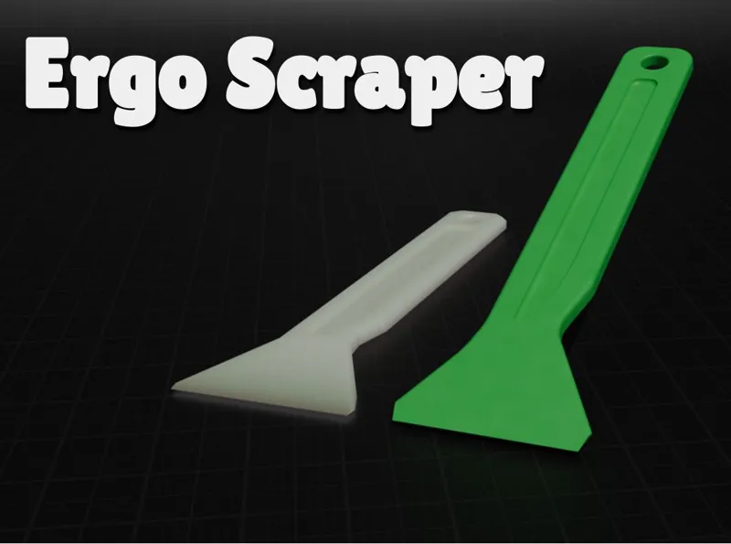Bambu Bed Scraper