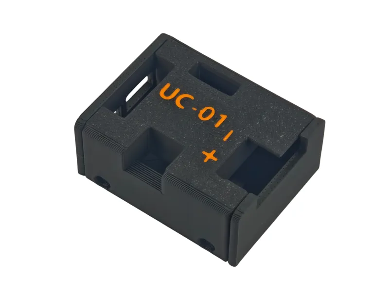 华馨京科技TTL / USB 转接调试板 UC-013D打印外壳