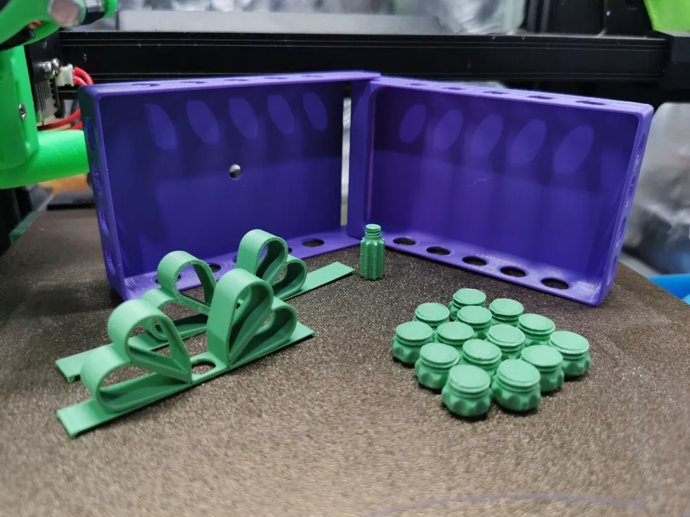 Gift Card Lock Box *Fun Edition* Print In Under 2 Hours Multi