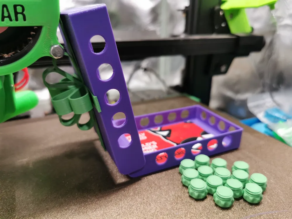 Gift Card Lock Box *Fun Edition* Print In Under 2 Hours Multi