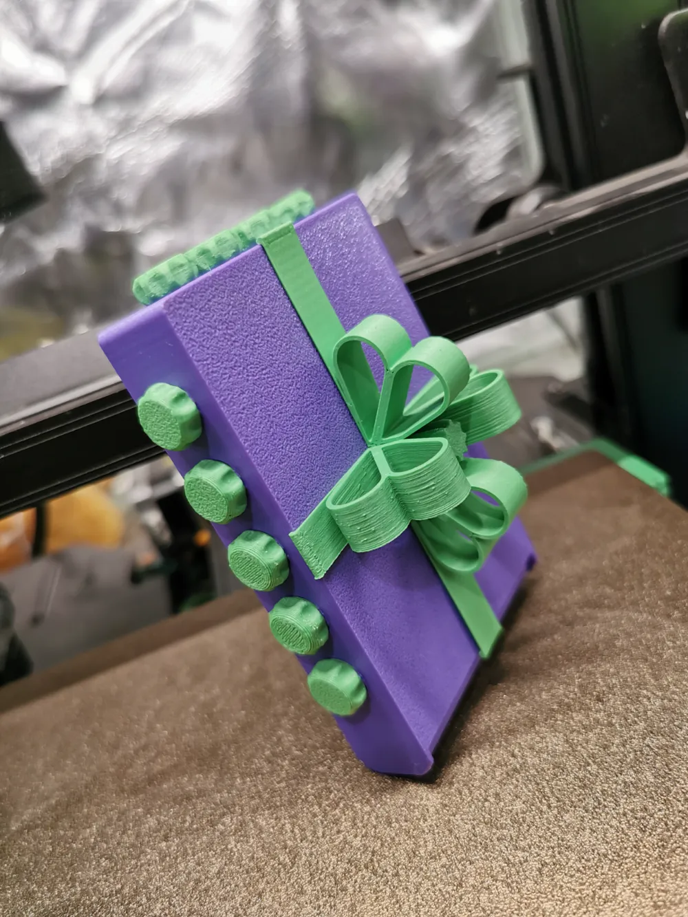 Gift Card Lock Box *Fun Edition* Print In Under 2 Hours Multi