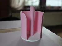 0.2mm layer, 6 walls, 25% infill