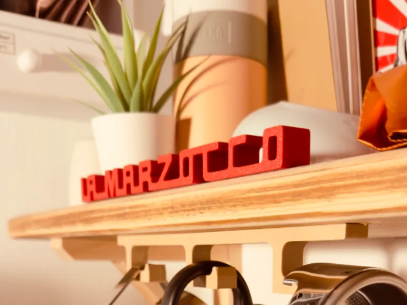 La Marzocco Display Logo