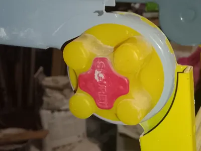 ELKOP Multi-Function Ladder Screw Stopper Cover