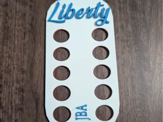 Liberty Thread Holder NO AMS