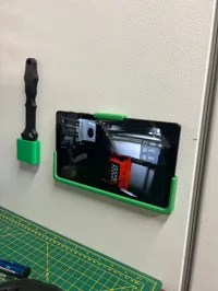 Support mural pour tablette Samsung Galaxy Tab A7 Lite — photo 8