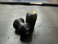 0.16mm layer, 5 walls, 40% infill