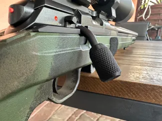 Bolt Knob M6 for Bolt Action Rifles 