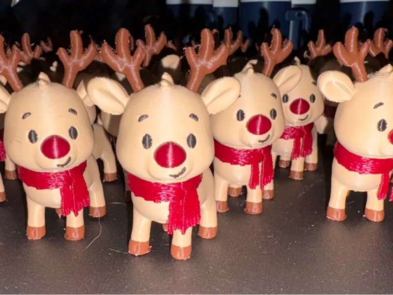 Mini Reindeer