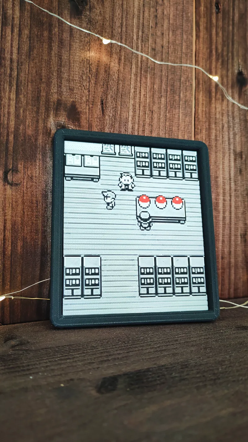 Pokemon Iconic Moments - Choose your starter
