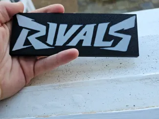Marvel Rivals Logo