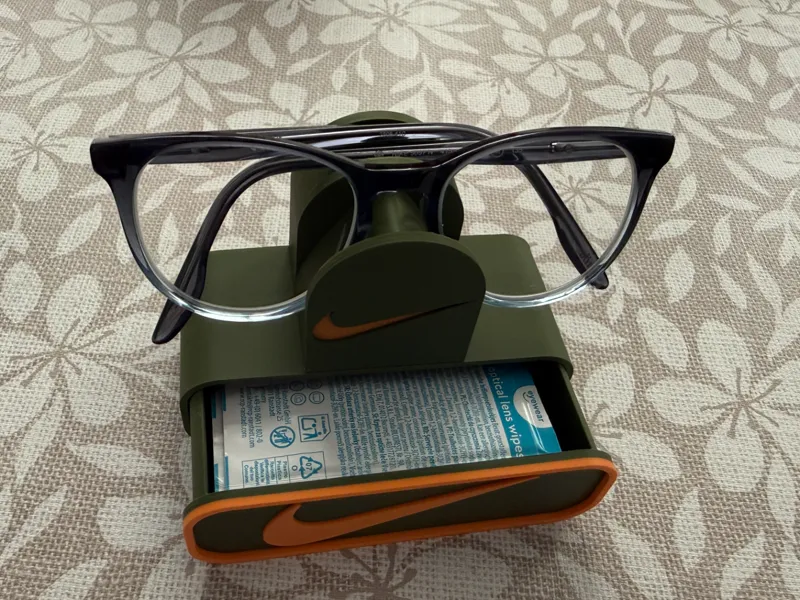 Porte-lunettes tiroir NIKE