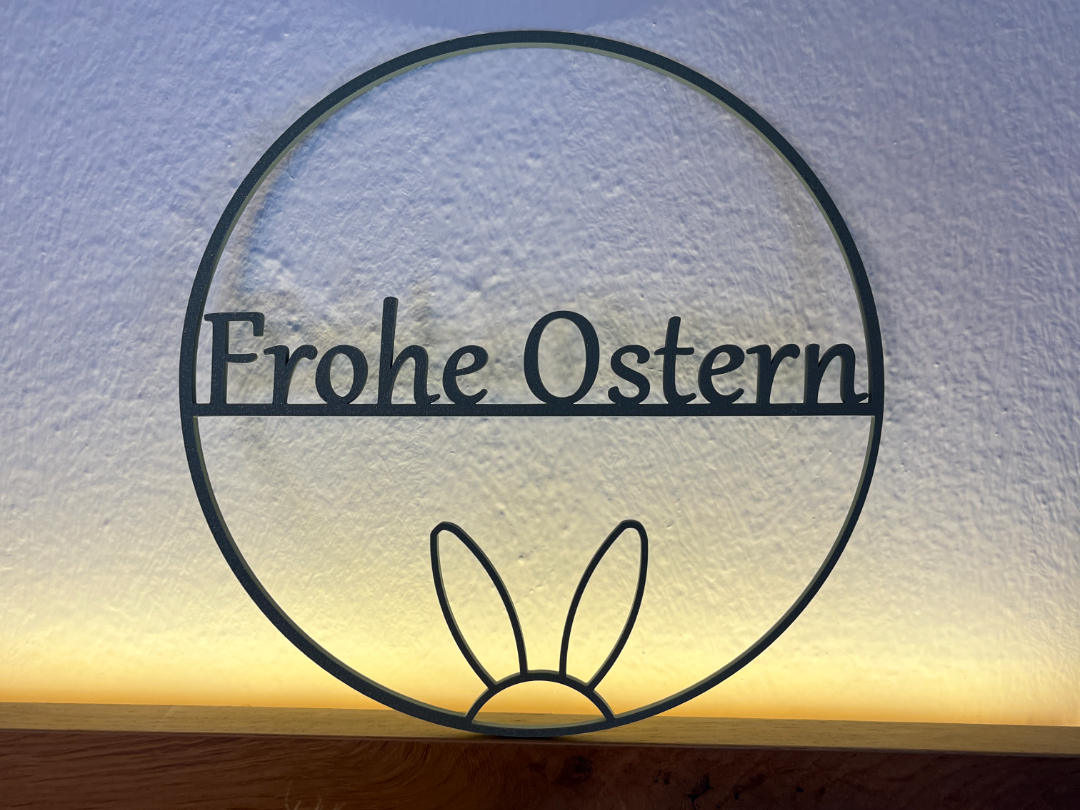 DekoRing – Frohe Ostern