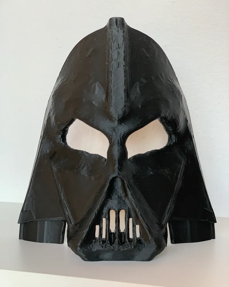 Darth Veder mask