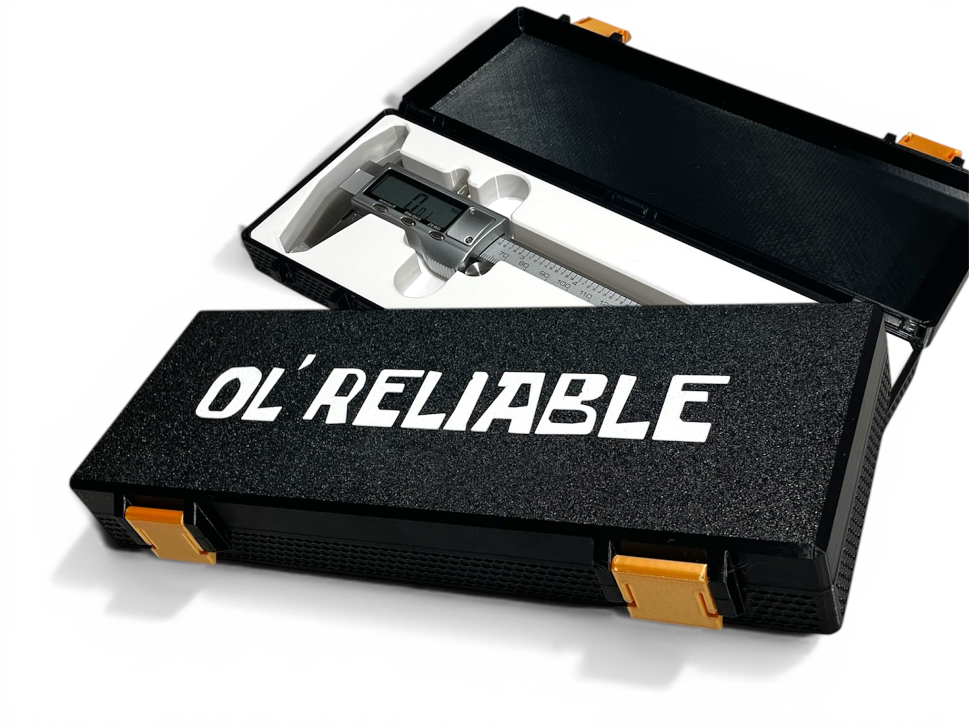 OL' RELIABLE Digital Caliper Case