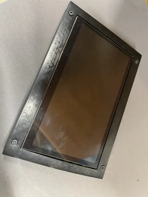 Raspberry Pi 7inch Monitor Cover