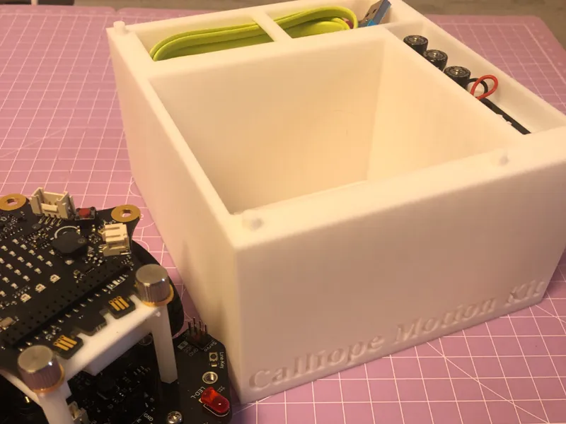 Calliope MotionKit 2 Case