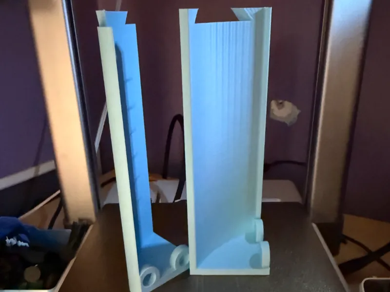 Windmill Air Conditioner Air Deflector