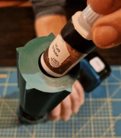 Vallejo / army painter paint mixer