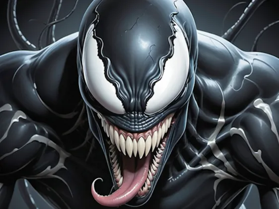 Venom Absolute Rage