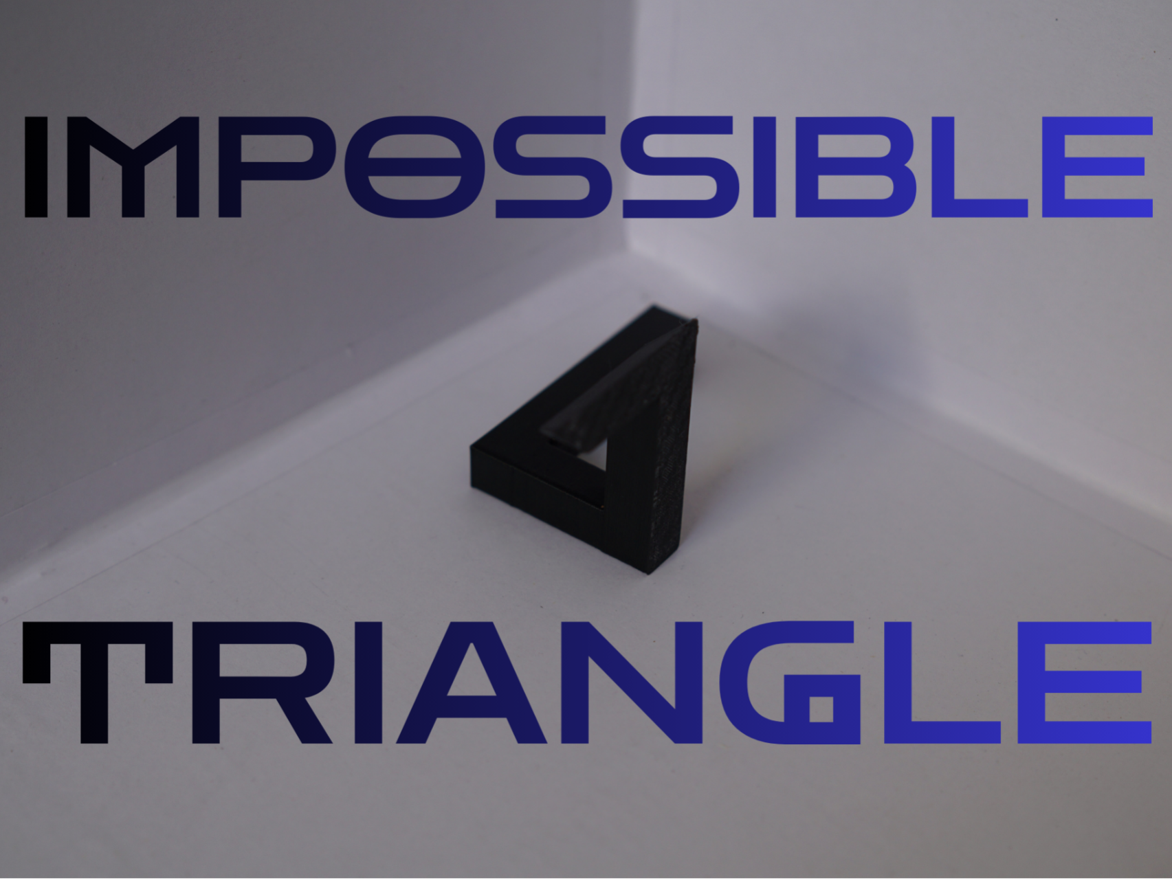 Impossible Triangle