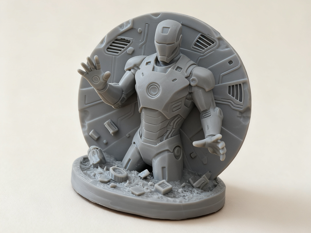 Iron Man: The Armored Avenger 