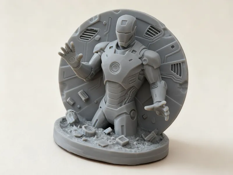 Iron Man: The Armored Avenger 