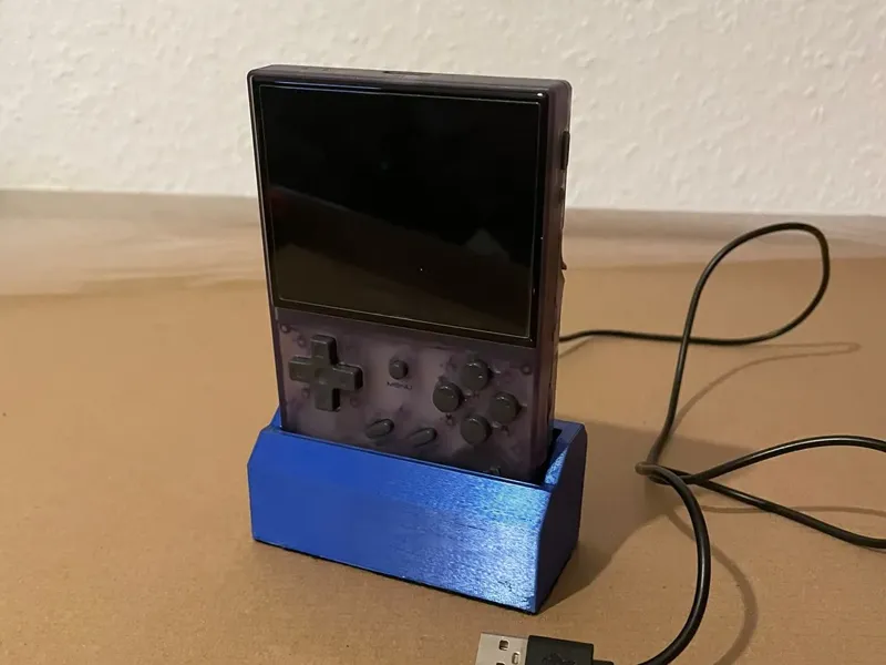 RG35XX 2024 Charging Stand