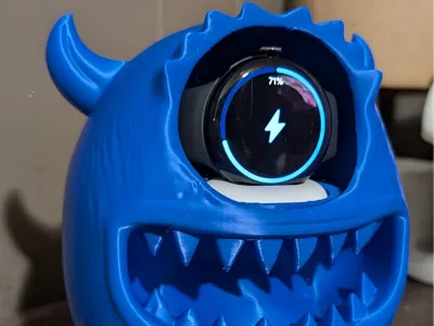 Pixel 4 Watch Charger Dock