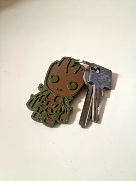Clé Groot