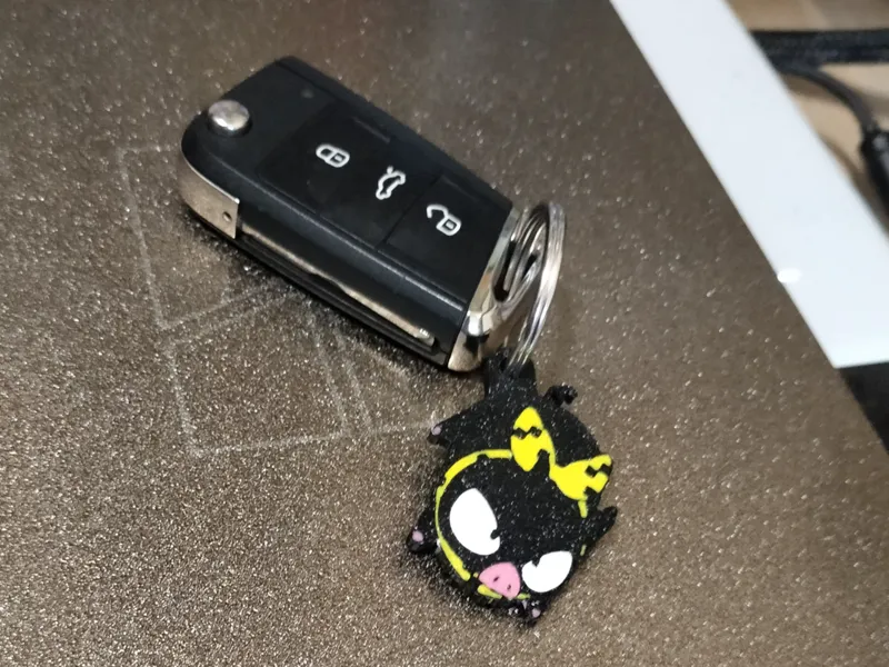 Cute P-chan Accessories Ranma ½ Style for anime f.