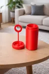 Waterproof with 32mm Rubber Ring