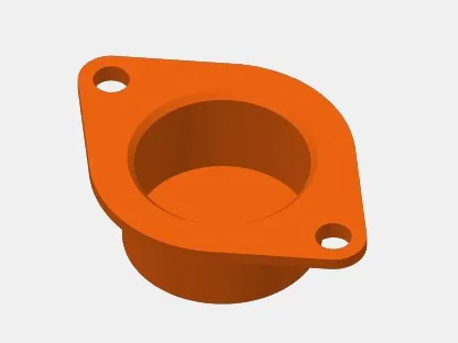 Holder for magnetic switch